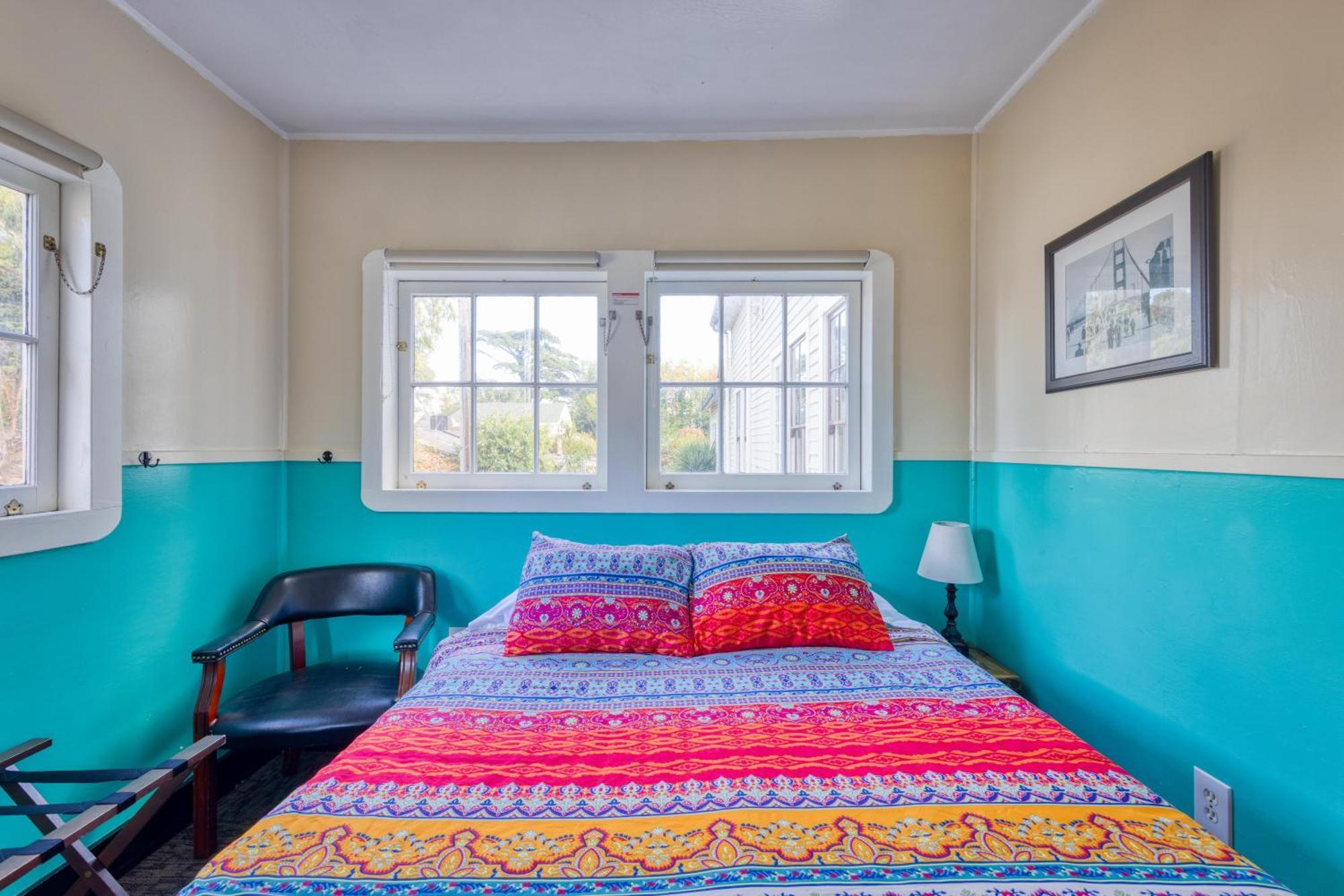 Hi San Francisco Fisherman'S Wharf Hostel Exterior foto
